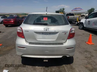 2009 Toyota Matrix S с VIN 2T1LE40E69C003134, выставлен на аукционе Copart как лот 62418905 с пробегом 218 217 миль миль и На запчасти • Non repairable. История ставок и продаж доступна на DreamBid. Изображение 6.