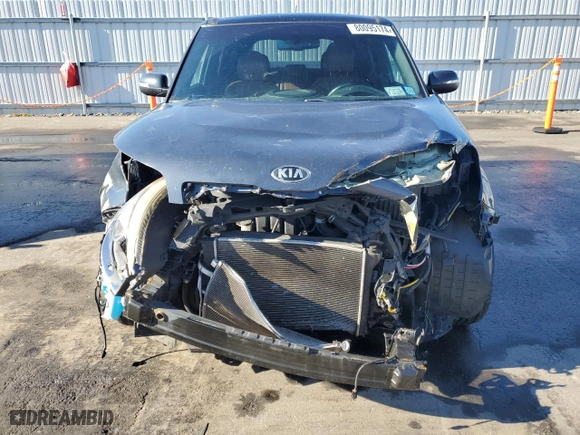 2015 Kia Soul ! with VIN KNDJX3A54F7199159, listed as a Copart auction lot 80095174 with 110,847 mi miles and Salvage Title. Bid and sale history available at carsss.com. Image 5.