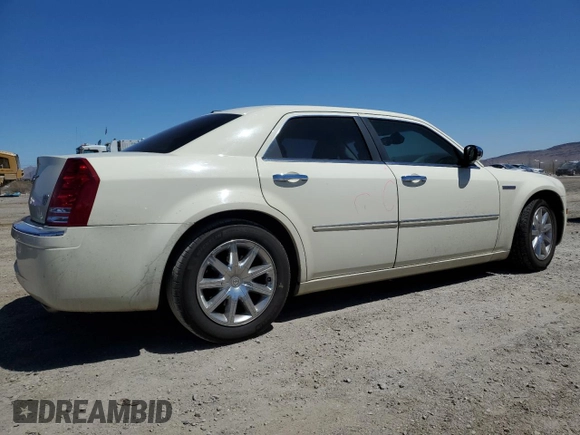 2009 Chrysler 300 with VIN 2C3LA63T99H582891, listed as a Copart auction lot 67609084 with 160,861 mi miles and Salvage Title. Bid and sale history available at carsss.com. Image 3.
