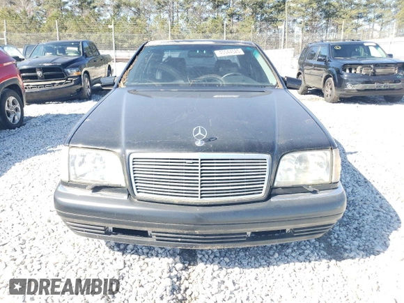 1998 Mercedes-Benz S 320/430/500 z VIN WDBGA51G5WA387084, wystawiony jako Copart lot #45544525 z przebiegiem 96 869 mil mil oraz Czysty tytuł • Clean title. Historia ofert i sprzedaży dostępna na DreamBid. Obrazek 5.