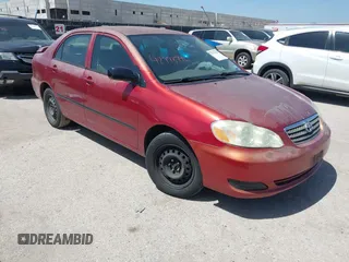 2007 Toyota Corolla CE with VIN 1NXBR32E97Z766350, listed as a IAAI auction lot 42778796 with 207,162 mi miles and . Bid and sale history available at DreamBid. Image 1.