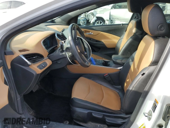 2017 Chevrolet Volt Premier with VIN 1G1RB6S55HU108513, listed as a Copart auction lot 68942982 with 96,993 mi miles. Bid and sale history available at carsss.com. Image 7.