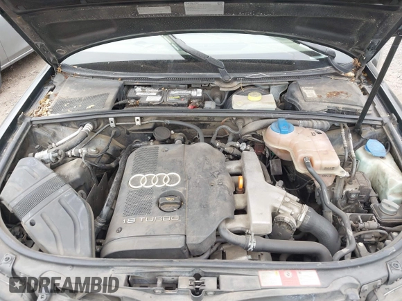 2005 Audi A4 1.8T z VIN WAUJC68E75A093600, wystawiony jako IAAI lot #42370573 z przebiegiem 109 664 mil mil oraz . Historia ofert i sprzedaży dostępna na DreamBid. Obrazek 10.