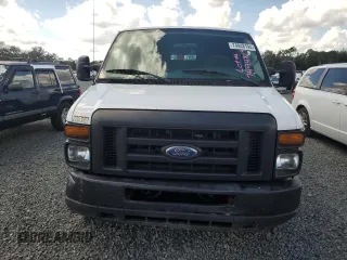 2008 Ford Econoline Cargo Commercial with VIN 1FTSS34L48DA03917, listed as a Copart auction lot 74948194 with Not provided miles and Salvage title. Bid and sale history available at DreamBid. Image 5.