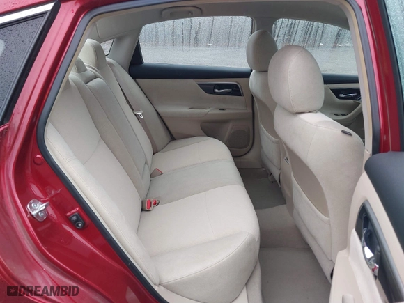 2013 Nissan Altima 2.5 S with VIN 1N4AL3AP3DC258631, listed as a IAAI auction lot 41420646 with 99,035 mi miles. Bid and sale history available at carsss.com. Image 8.