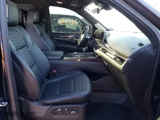 2021 Cadillac Escalade Sport Platinum with VIN 1GYS4GKL2MR293828, listed as a Copart auction lot 66546382 with 26,349 mi miles. Bid and sale history available at carsss.com. Image 5.