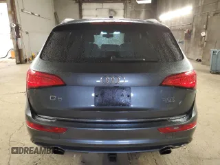 2017 Audi Q5 z VIN WA1D7BFPXHA097026, wystawiony jako Copart lot #42811704 z przebiegiem 66 358 mil mil oraz . Historia ofert i sprzedaży dostępna na DreamBid. Obrazek 6.