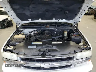2001 Chevrolet Suburban LS with VIN 3GNEC16T21G268430, listed as a Copart auction lot 70999894 with 358,095 mi miles and Salvage Title. Bid and sale history available at carsss.com. Image 12.