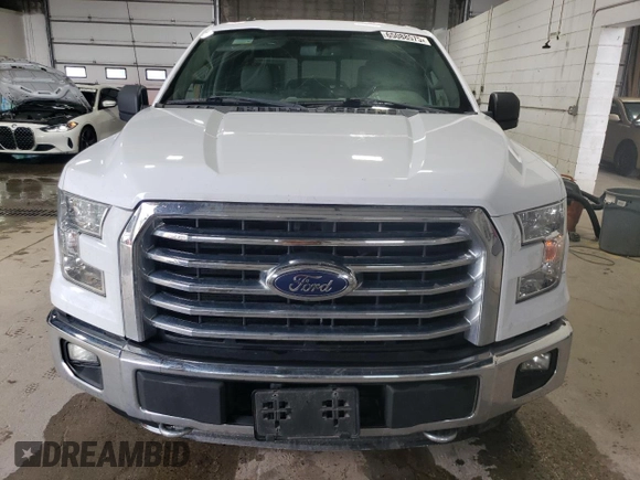 2016 Ford F-150 XLT with VIN 1FTEW1EP5GKE65615, listed as a Copart auction lot 65088575 with 179,256 mi miles and Clean title. Bid and sale history available at DreamBid. Image 5.