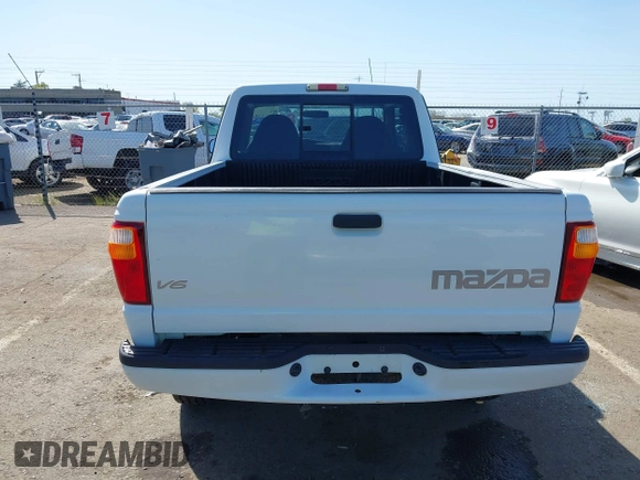2002 Mazda B-Series Truck SE with VIN 4F4ZR17U82TM10226, listed as a IAAI auction lot 41995989 with 176,254 mi miles and . Bid and sale history available at DreamBid. Image 16.
