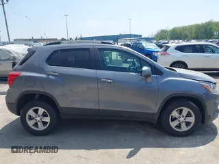 2020 Chevrolet Trax LT with VIN 3GNCJPSBXLL275553, listed as a IAAI auction lot 42244910 with 79,130 mi miles and . Bid and sale history available at DreamBid. Image 13.