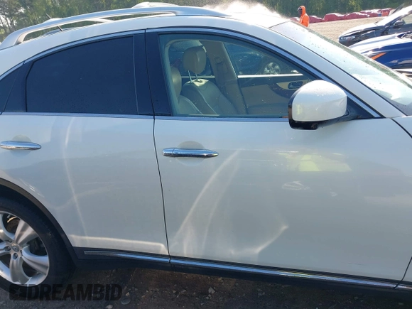 2011 Infiniti FX with VIN JN8AS1MW2BM734450, listed as a IAAI auction lot 42070720 with 158,134 mi miles and . Bid and sale history available at DreamBid. Image 13.