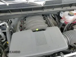2024 Chevrolet Silverado 1500 LT с VIN 1GCPACED0RZ342288, выставлен на аукционе Copart как лот 59387645 с пробегом 9 136 миль миль и Списание • Salvage title. История ставок и продаж доступна на DreamBid. Изображение 13.