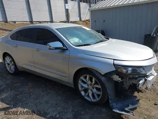 2015 Chevrolet Impala LTZ with VIN 2G1165S33F9105842, listed as a IAAI auction lot 41781501 with 171,821 mi miles. Bid and sale history available at carsss.com. Image 13.