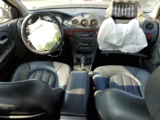 2003 Chrysler 300M M z VIN 2C3HE66G33H553502, wystawiony jako Copart lot #72036814 z przebiegiem 152 915 mil mil oraz Szkoda całkowita • Salvage title. Historia ofert i sprzedaży dostępna na DreamBid. Obrazek 8.