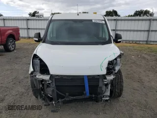 2017 Ram ProMaster City Cargo Tradesman with VIN ZFBERFAB6H6H30864, listed as a Copart auction lot 54415745 with 75,314 mi miles and Salvage Title. Bid and sale history available at carsss.com. Image 5.