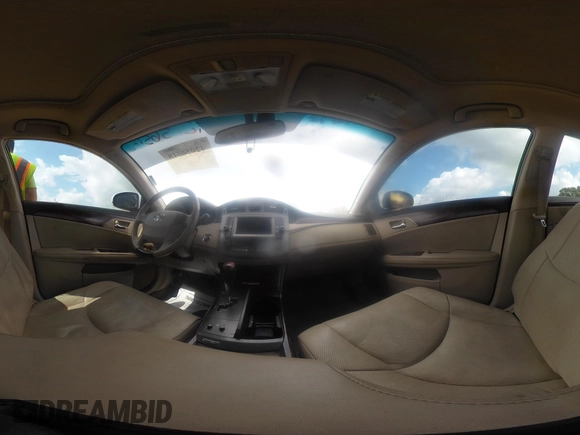 2011 Toyota Avalon with VIN 4T1BK3DB9BU437812, listed as a IAAI auction lot 42056518 with 126,239 mi miles and . Bid and sale history available at carsss.com. Image 18.