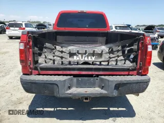 2008 Ford F-250 XL with VIN 1FTSW20RX8EC90604, listed as a Copart auction lot 63069585 with 280,927 mi miles and Clean title. Bid and sale history available at DreamBid. Image 6.