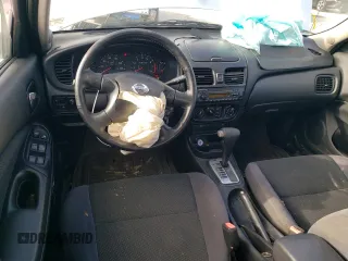 2006 Nissan Sentra S with VIN 3N1CB51D86L643099, listed as a Copart auction lot 87478174 with 101,367 mi miles and Salvage Title. Bid and sale history available at DreamBid. Image 8.