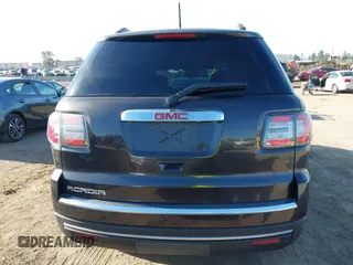 2014 GMC Acadia SLE with VIN 1GKKRNED0EJ359443, listed as a IAAI auction lot 41881129 with 100,998 mi miles and . Bid and sale history available at carsss.com. Image 16.