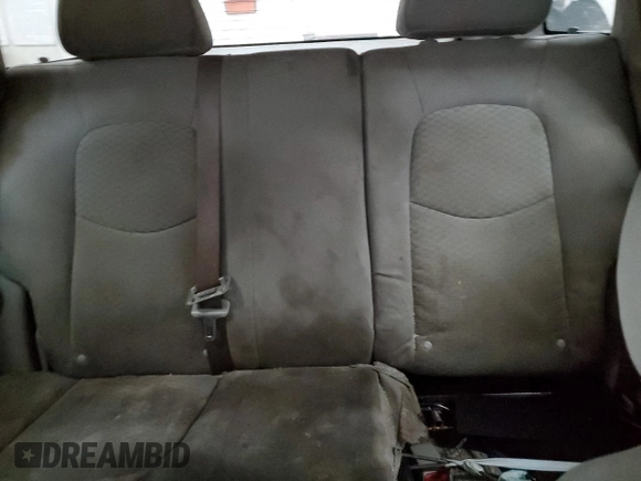 2007 Chevrolet HHR LS with VIN 3GNDA13D57S633705, listed as a Copart auction lot 87383244 with 225,845 mi miles and Salvage Title. Bid and sale history available at DreamBid. Image 10.
