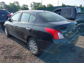 2012 Nissan Versa SV with VIN 3N1CN7AP4CL819462, listed as a IAAI auction lot 42576247 with Not provided miles and . Bid and sale history available at DreamBid. Image 3.