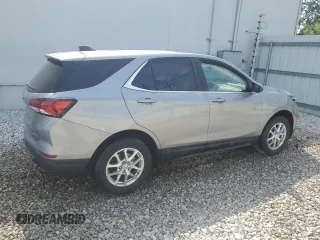 2023 Chevrolet Equinox LT with VIN 3GNAXTEG3PS200095, listed as a Copart auction lot 61996705 with 67,288 mi miles and Clean title. Bid and sale history available at DreamBid. Image 3.