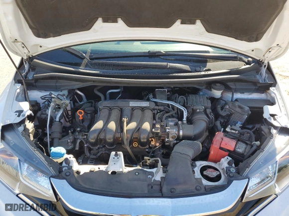 2020 Honda Fit LX with VIN 3HGGK5H48LM711123, listed as a Copart auction lot 49725095 with 19,947 mi miles and Salvage Title. Bid and sale history available at carsss.com. Image 12.