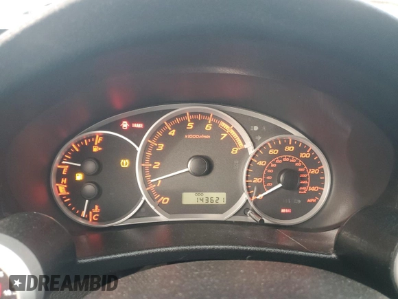 2014 Subaru WRX WRX с VIN JF1GR7E6XEG246942, выставлен на аукционе Copart как лот 82442404 с пробегом 143 621 миль миль и Чистый • Clean title. История ставок и продаж доступна на DreamBid. Изображение 9.