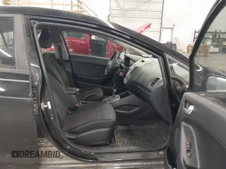 2017 Kia Forte S with VIN 3KPFL4A76HE122188, listed as a IAAI auction lot 41749913 with 88,912 mi miles and . Bid and sale history available at DreamBid. Image 5.
