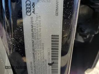 2002 Audi A4 1.8T with VIN WAULC68E42A178477, listed as a Copart auction lot 53387164 with 81,263 mi miles and Clean Title. Bid and sale history available at carsss.com. Image 12.