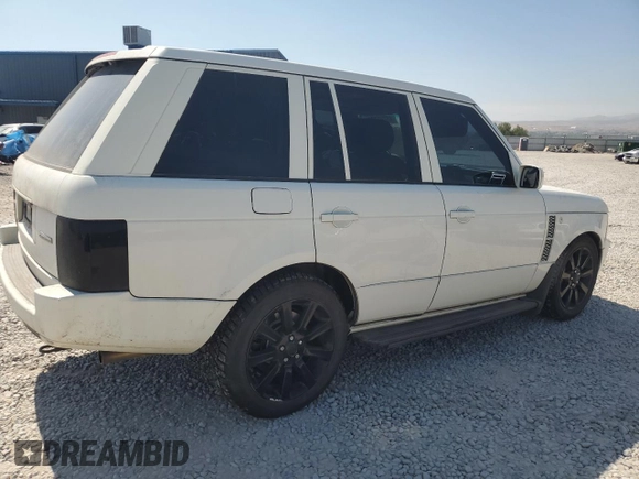 2006 Land Rover Range Rover SC with VIN SALMF13416A216522, listed as a Copart auction lot 65792304 with 116,911 mi miles and Clean title. Bid and sale history available at DreamBid. Image 3.