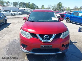 2014 Nissan Rogue SL with VIN 5N1AT2MTXEC777945, listed as a IAAI auction lot 41954729 with 256,748 mi miles. Bid and sale history available at carsss.com. Image 11.