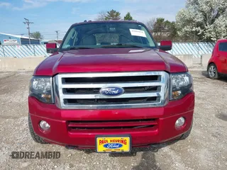 2014 Ford Expedition Limited с VIN 1FMJU2A59EEF11680, выставлен на аукционе IAAI как лот 42085676 с пробегом 112 027 миль миль и . История ставок и продаж доступна на DreamBid. Изображение 12.