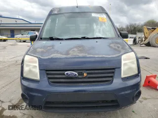 2010 Ford Transit Connect XLT z VIN NM0KS9BN4AT033533, wystawiony jako Copart lot #51711975 z przebiegiem 102 959 mil mil oraz Czysty tytuł • Clean title. Historia ofert i sprzedaży dostępna na DreamBid. Obrazek 5.