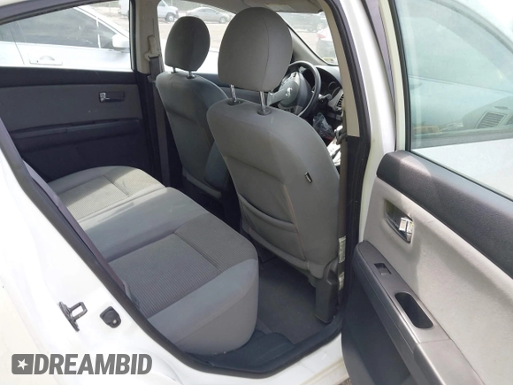 2012 Nissan Sentra SR with VIN 3N1AB6AP6CL743253, listed as a IAAI auction lot 42226124 with 144,769 mi miles and . Bid and sale history available at DreamBid. Image 8.