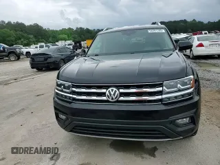 2019 Volkswagen Atlas SE with VIN 1V2WR2CA2KC546430, listed as a Copart auction lot 54391785 with 145,839 mi miles and Salvage title. Bid and sale history available at DreamBid. Image 14.