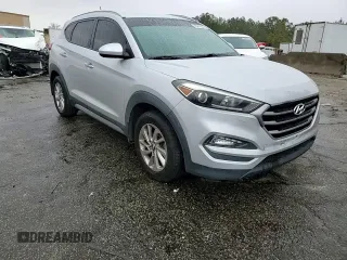 2017 Hyundai Tucson SE z VIN KM8J33A48HU278031, wystawiony jako Copart lot #49918545 z przebiegiem 125 382 mil mil oraz Szkoda całkowita • Salvage title. Historia ofert i sprzedaży dostępna na DreamBid. Obrazek 11.