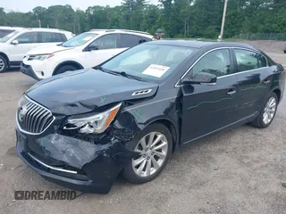 2014 Buick LaCrosse Leather с VIN 1G4GB5G32EF266335, выставлен на аукционе IAAI как лот 42493436 с пробегом 92 693 миль миль и . История ставок и продаж доступна на DreamBid. Изображение 20.