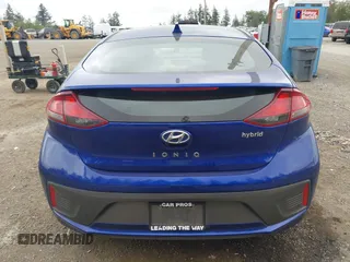 2020 Hyundai Ioniq SE z VIN KMHC75LC5LU234820, wystawiony jako IAAI lot #42238037 z przebiegiem 102 437 mil mil oraz . Historia ofert i sprzedaży dostępna na DreamBid. Obrazek 15.
