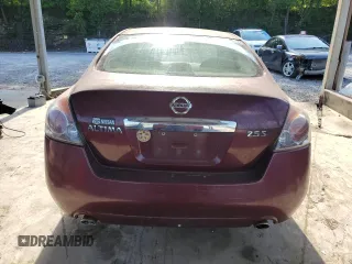 2012 Nissan Altima S with VIN 1N4AL2AP0CC178695, listed as a Copart auction lot 54887855 with 255,085 mi miles and Salvage Title. Bid and sale history available at DreamBid. Image 6.