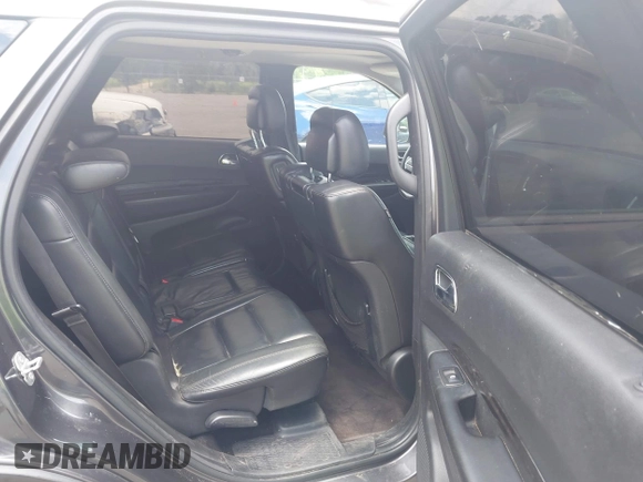 2015 Dodge Durango Limited с VIN 1C4RDHDG6FC222454, выставлен на аукционе IAAI как лот 42548280 с пробегом 178 775 миль миль и . История ставок и продаж доступна на DreamBid. Изображение 8.