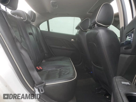 2012 Ford Fusion SEL with VIN 3FAHP0JA9CR300362, listed as a Copart auction lot 44960955 with 141,883 mi miles and Salvage Title. Bid and sale history available at carsss.com. Image 10.