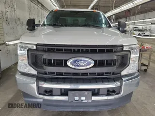 2020 Ford F-250 XL with VIN 1FT7X2B65LEC53720, listed as a IAAI auction lot 42836279 with 125,668 mi miles and . Bid and sale history available at DreamBid. Image 39.