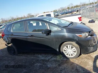 2016 Honda Fit LX with VIN JHMGK5H58GX003654, listed as a IAAI auction lot 41782029 with 78,186 mi miles. Bid and sale history available at carsss.com. Image 13.
