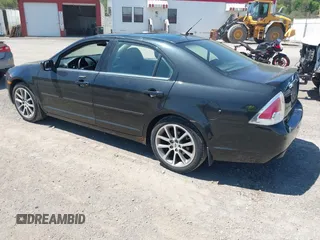 2009 Ford Fusion SEL with VIN 3FAHP08Z99R139502, listed as a IAAI auction lot 42095776 with 89,394 mi miles and . Bid and sale history available at carsss.com. Image 3.