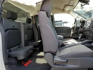 2024 Nissan Frontier S with VIN 1N6ED1CL3RN658317, listed as a Copart auction lot 54327005 with 9,373 mi miles and Clean Title. Bid and sale history available at DreamBid. Image 11.