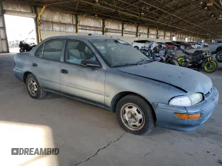 1995 Geo Prizm z VIN 1Y1SK5269SZ085206, wystawiony jako Copart lot #87645525 z przebiegiem 235 885 mil mil oraz Tytuł czysty. Historia ofert i sprzedaży dostępna na DreamBid. Obrazek 4.