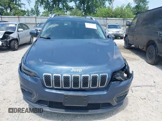 2020 Jeep Cherokee Latitude Plus with VIN 1C4PJMLB7LD579808, listed as a IAAI auction lot 42688275 with 46,189 mi miles and . Bid and sale history available at DreamBid. Image 12.