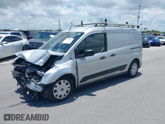 2021 Ford Transit Connect XLT z VIN NM0LS7F27M1502137, wystawiony jako IAAI lot #42273667 z przebiegiem 73 630 mil mil oraz . Historia ofert i sprzedaży dostępna na DreamBid. Obrazek 2.